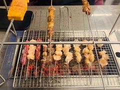 -老吕涮羊肉•东北原味烧烤•大油边•烤鱼(五角场店)