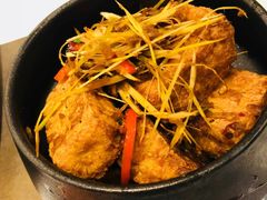 炸豆腐-美奈小馆·越南料理(中航城君尚购物中心店)