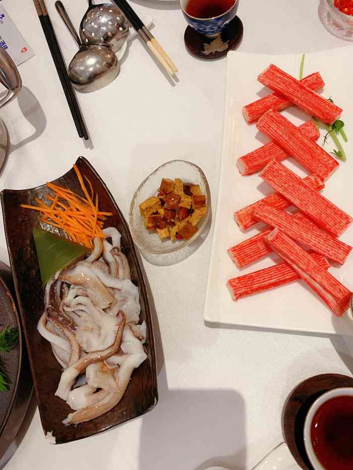 红鼎豆捞汉街店