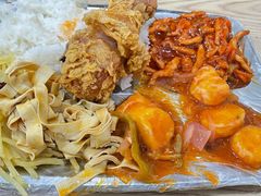 -晓宇盒饭(民安街店)