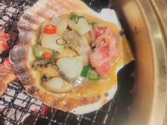 -梦山水日本烧肉(五四广场店)