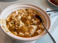 蟹粉豆腐-翡翠江南(国贸商城店)