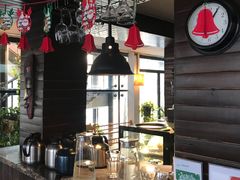 自助取餐区-榴莲咖啡馆