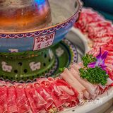 大连‼️正宗内蒙古铜锅涮羊肉来啦💥
