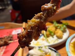 -在老街·淮安大排档·甜麻干煸龙虾·烧烤(河下古镇店)