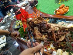 -清真悦宾楼食府(海湖店)