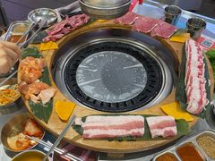 -玄希浪漫厨房·韩料烤肉(湖滨银泰in77店)