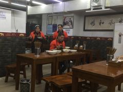 大堂-面爸爸豆瓣抄手(贝森旗舰店)