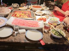-码头故事火锅(大丰店)