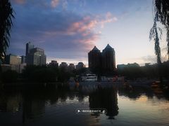 -团结湖公园