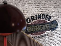 -Grinder 绞肉机汉堡(武定路店)
