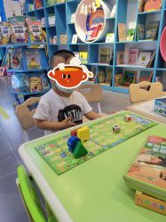 -哈尼兔儿童游戏乐园(沈阳大东龙之梦店)