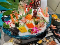 -乔哥铭洋海鲜自助(皇城恒隆广场店)