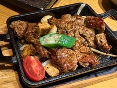 -三石铁板烧(紫竹桥店)