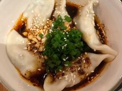 鸡汤抄手-华豫川酒家(大卫城店)