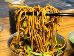 炒拉面-河南拉面(肇周路店)