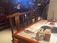 -老员外骨汤火锅(海州古城店)