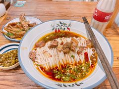 卤鸡爪鸡翅-常樂屋·常德米粉(青年路店)