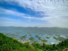 -仙岛湖旅游风景区