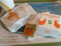 -麦当劳(帝豪店)