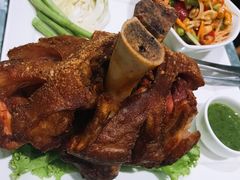 -香蕉叶餐厅(是隆店)