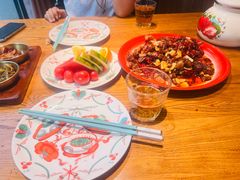 -柴窝堡7号辣子鸡新疆菜(黑金冠店)