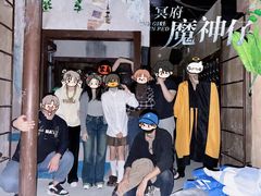 -棂笼·深度沉浸密室(武汉旗舰店)