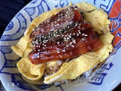 鳗鱼饭-花亭(仲盛世界商城店)