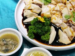 市师鸡-随园花园餐厅(新港中路店)