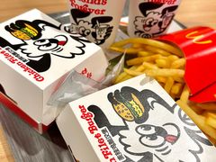 -麦当劳(民盈·国贸城店)