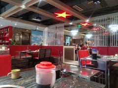 大堂-重庆大队长火锅(凤城八路店)