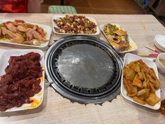 -平山城鑫烧烤(建国楼店)