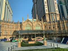 -澳门喜来登大酒店