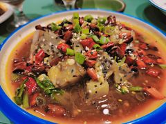 醋烹牛蹄-阿西娅·西北妈妈拿手菜(华联店)