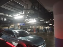 -金玉兰广场·停车场