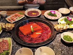 -蜀大侠火锅(建设路第五大道店)