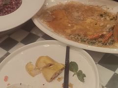 -沪华海鲜大酒楼(南汇店)