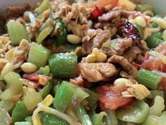 -贺莉嫂北二巷香菇芙蓉面(抗大商厦店)