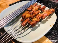 -釜御山海鲜烤肉火锅自助(新城市中心店)