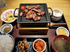 -味太助·银饭食堂(中华城店)