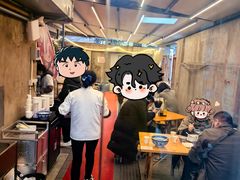 -沪西老弄堂面馆(定西路店)
