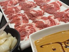 -北门涮肉·铜锅涮肉(南锣鼓巷店)