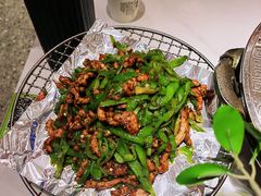 老长安孜然炒肉-奔跑吧陕菜·盛世长安(民乐园万达店)