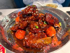 -必点海鲜·海肠捞饭·鲅鱼水饺(滨江道店)