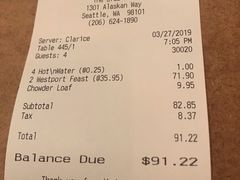 -The Crab Pot Seattle