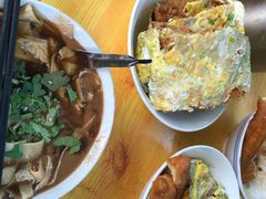 煎饼果子-陈记锅巴菜(五大道店)