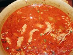 -张翻越·川渝冒菜·武汉黑鸭煲(城北万象城店)