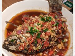 -费大厨辣椒炒肉(万家丽一店)