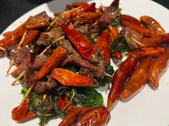 牙签牛肉-南蛮子(进贤路店)