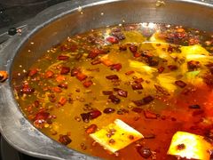 麻辣锅-清真·锦翔炝锅鱼(明德门店)